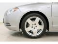 Silverstone Metallic - Malibu LT Sedan Photo No. 20
