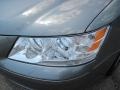 Willow Gray - Sonata GLS Photo No. 8