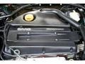2.0 Liter Turbocharged DOHC 16-Valve 4 Cylinder Engine for 2001 Saab 9-3 SE Convertible #51298423