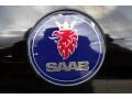 2001 Black Saab 9-3 SE Convertible  photo #85