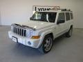 Stone White - Commander Limited 4x4 Photo No. 1