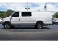 Oxford White - E Series Van E350 Commercial Extended Photo No. 5