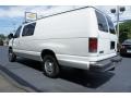 Oxford White - E Series Van E350 Commercial Extended Photo No. 6
