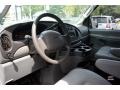 Oxford White - E Series Van E350 Commercial Extended Photo No. 9