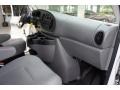 Oxford White - E Series Van E350 Commercial Extended Photo No. 18
