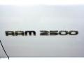 2006 Bright White Dodge Ram 2500 Laramie Mega Cab 4x4  photo #27