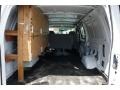 Oxford White - E Series Van E350 Commercial Extended Photo No. 22