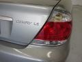 Mineral Green Opalescent - Camry LE Photo No. 13