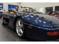 1995 Blu Swaters Metallic (Dark Blue) Ferrari F355 Spider  photo #17