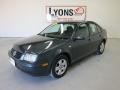 Alaska Green Metallic 2003 Volkswagen Jetta GLS Sedan