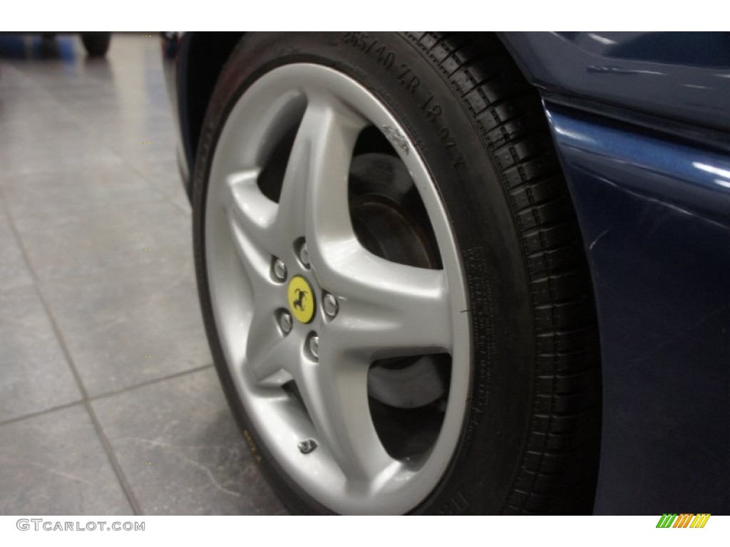 1995 Ferrari F355 Spider Wheel Photo #51299569