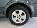 Alaska Green Metallic - Jetta GLS Sedan Photo No. 10
