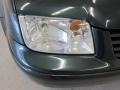 Alaska Green Metallic - Jetta GLS Sedan Photo No. 11