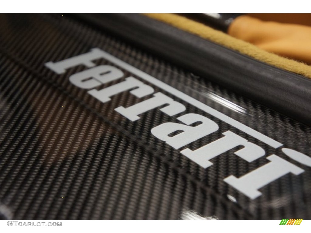 1995 Ferrari F355 Spider Marks and Logos Photo #51299722