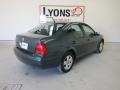 Alaska Green Metallic - Jetta GLS Sedan Photo No. 19