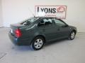 Alaska Green Metallic - Jetta GLS Sedan Photo No. 20