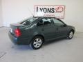 2003 Alaska Green Metallic Volkswagen Jetta GLS Sedan  photo #20