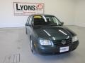 Alaska Green Metallic - Jetta GLS Sedan Photo No. 27