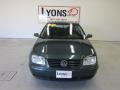 Alaska Green Metallic - Jetta GLS Sedan Photo No. 28