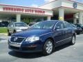 Shadow Blue - Passat 2.0T Sedan Photo No. 1
