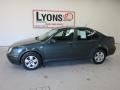 Alaska Green Metallic - Jetta GLS Sedan Photo No. 32