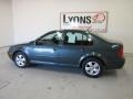 Alaska Green Metallic - Jetta GLS Sedan Photo No. 34