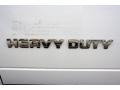 Bright White - Ram 2500 Laramie Mega Cab 4x4 Photo No. 105
