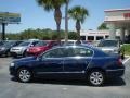 Shadow Blue - Passat 2.0T Sedan Photo No. 2
