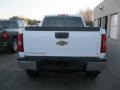 Summit White - Silverado 2500HD LT Extended Cab 4x4 Photo No. 3