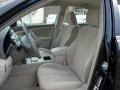 Black - Camry LE Photo No. 14