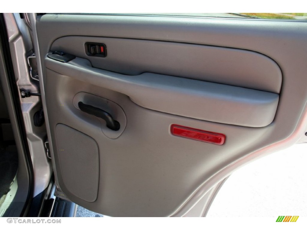 2004 Yukon SLT 4x4 - Silver Birch Metallic / Pewter/Dark Pewter photo #28