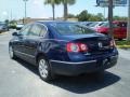 Shadow Blue - Passat 2.0T Sedan Photo No. 3