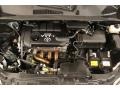 2.7 Liter DOHC 16-Valve VVT-i 4 Cylinder 2009 Toyota Highlander Standard Highlander Model Engine