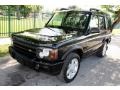 Java Black 2004 Land Rover Discovery HSE