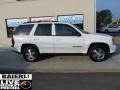 2004 Summit White Chevrolet TrailBlazer LS 4x4  photo #7