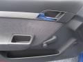 Bright Blue - Aveo LS Sedan Photo No. 7