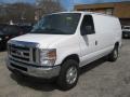 Oxford White - E Series Van E250 XLT Commericial Photo No. 1