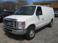 2010 Oxford White Ford E Series Van E250 XLT Commericial  photo #1