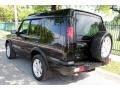 2004 Java Black Land Rover Discovery HSE  photo #9