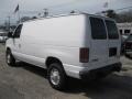 Oxford White - E Series Van E250 XLT Commericial Photo No. 3