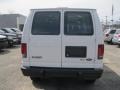 Oxford White - E Series Van E250 XLT Commericial Photo No. 4