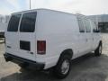 Oxford White - E Series Van E250 XLT Commericial Photo No. 5