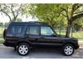 Java Black 2004 Land Rover Discovery HSE Exterior