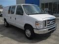 Oxford White - E Series Van E250 XLT Commericial Photo No. 6