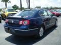 Shadow Blue - Passat 2.0T Sedan Photo No. 5