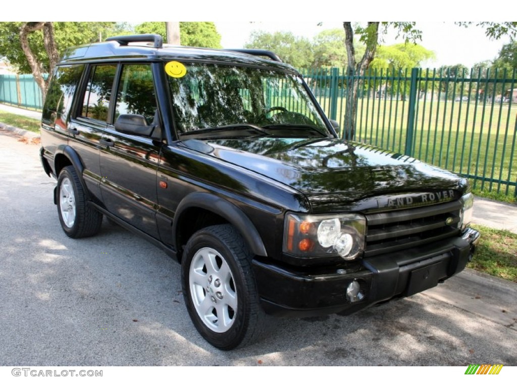 2004 Land Rover Discovery HSE Exterior Photos