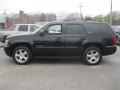 Black 2007 Chevrolet Tahoe LTZ 4x4 Exterior