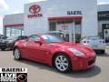 Redline 2005 Nissan 350Z Touring Roadster