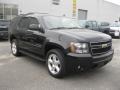 Black - Tahoe LTZ 4x4 Photo No. 6