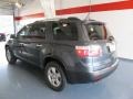 2011 Cyber Gray Metallic GMC Acadia SLE  photo #2